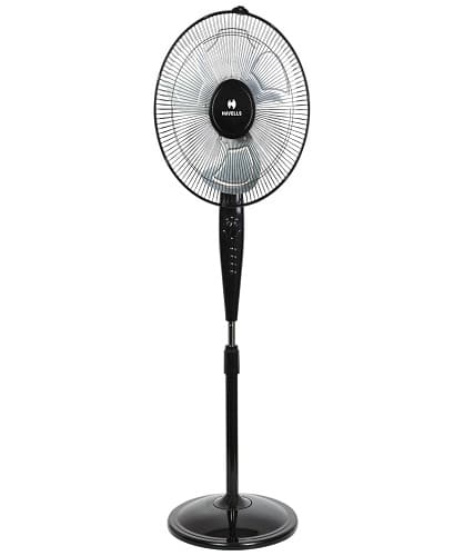 Havells Girik metallic 400 mm Pedestal Fan