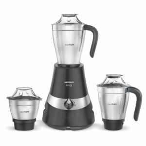Havells Gracia Grey 750W Mixer Grinder