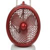 Havells I Cool Hs 175mm Personal Fan - Red Maroon