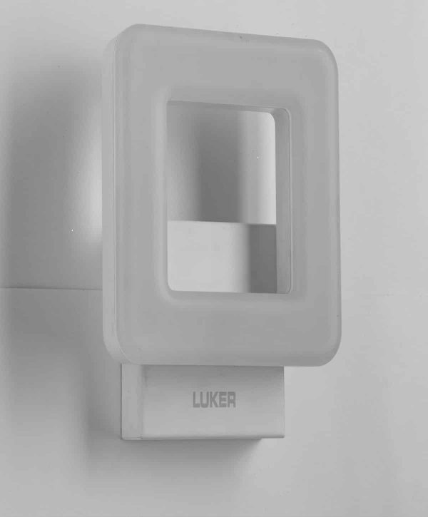 Luker Aether Indoor Wall 12W Architectural Light - LWL103-1