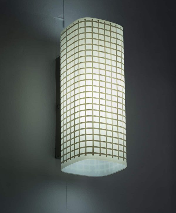 Luker Aether Indoor Wall 7W Architectural Light - LWL112-1