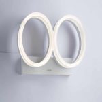 Luker Aether Indoor Wall 24W Architectural Light