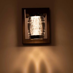 Luker 5W Indoor Wall Light - LWL120-1