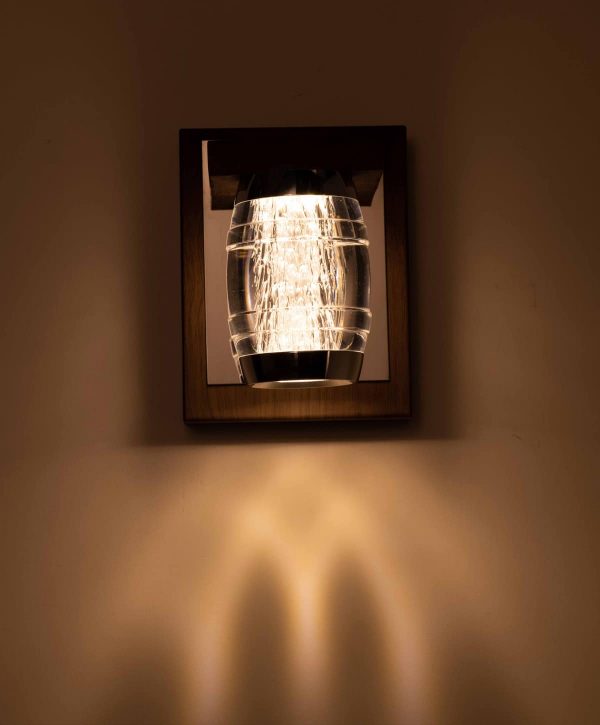 Luker 5W Indoor Wall Light - LWL120-1