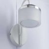 Luker Aether Indoor Wall 9W Architectural Light - LWL102-1