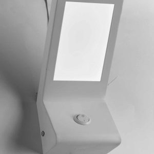 Luker Aether Indoor Wall 9W Architectural Light - LBSL9
