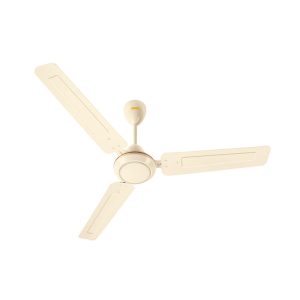 Luminous Josh 1200mm 3 Blade Ceiling Fan - Ivory