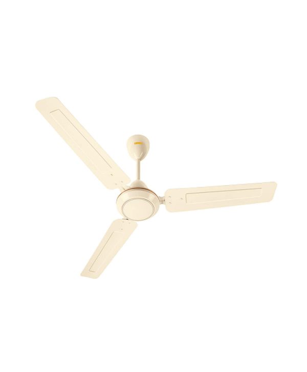 Luminous Josh 1200mm 3 Blade Ceiling Fan - Ivory