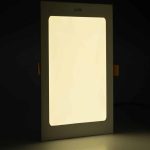 Luker LED Blacklite Panels 22W Down Light