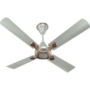 Havells Leganza 4 Blade 1200mm Ceiling Fan - Bronze Gold