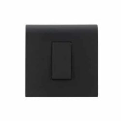 Legrand Myrius 4 Module Switche Black