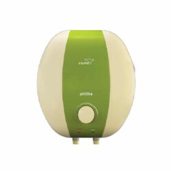 V Guard Pebble Non-Metallica Water Heaters - Green, 6L
