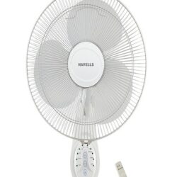 Havells Platina Remote 400mm Wall Fan
