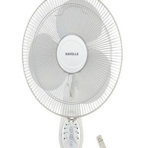 Havells Platina Remote 400mm Wall Fan