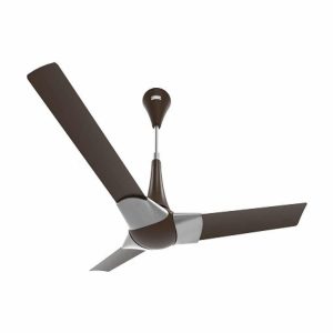 Luminous New York Richmond 1200mm Ceiling Fan - Brown