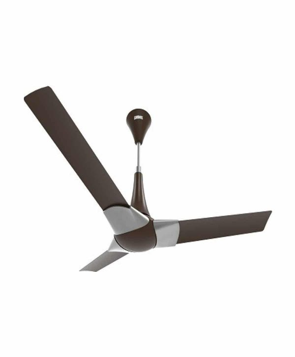 Luminous New York Richmond 1200mm Ceiling Fan - Brown