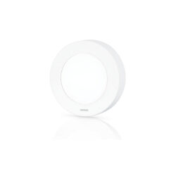 Luminous 6W LED Round Surface Panel - Cool Day Light