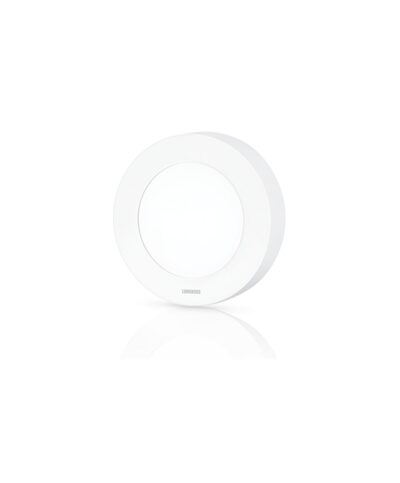 Luminous 6W LED Round Surface Panel - Cool Day Light