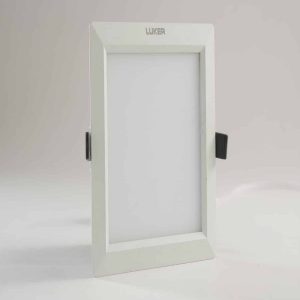 Luker Premium 18W LED Slim Panel Light