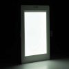 Luker Premium LED Slim Panel Light - 3 Watts
