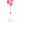 V Guard SnowGale 400mm Pedestal Fan - Pink