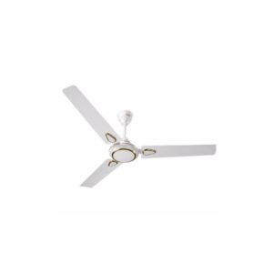 V Guard Sonce 1200mm Ceiling Fan - White