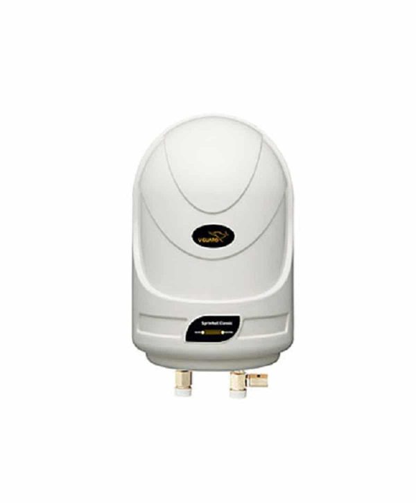 V Guard Sprinhot Ivory Water Heater - 3L