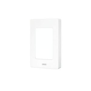Luminous 6W LED Square Surface Panel - Cool Day Light