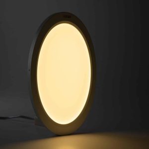 Luker Elegant 12W LED Surface Panel Light LNPSRR12