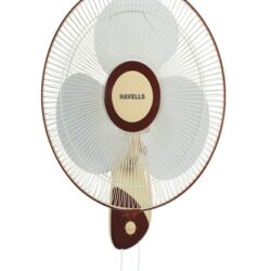 Havells Swanky 400mm Wall Fan - Brown
