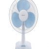 Havells Swing ZX 400mm Table Fan - White