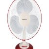 Havells Swing LX 400mm Table Fan - Red