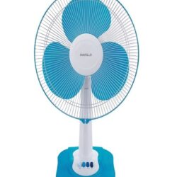 Havells Swing ZX 400mm Table Fan - Blue
