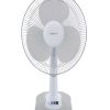 Havells Swing ZX 400mm Table Fan - Grey