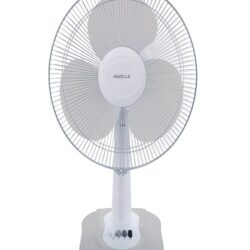 Havells Swing ZX 400mm Table Fan - Grey