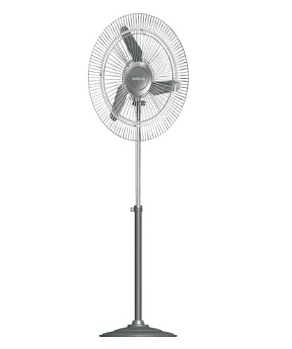 Havells Turbo Force Pedestal Fan 450mm Air Circulator