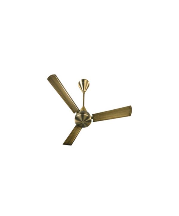 V Guard Vajra DX 1200mm Ceiling Fan - Antique Brass