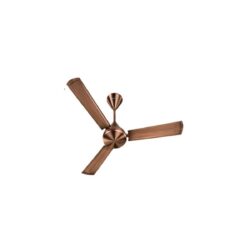 V Guard Vajra DX 1200mm Ceiling Fan - Antique Copper