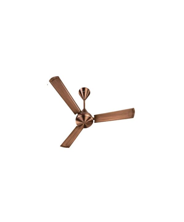 V Guard Vajra DX 1200mm Ceiling Fan - Antique Copper