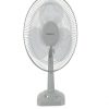 Havells Velocity Neo 400mm Table Fan - Grey