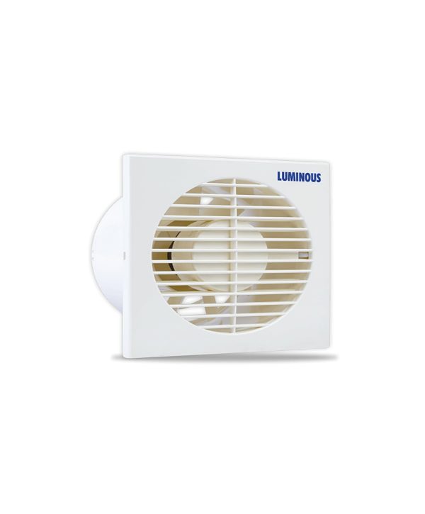 Luminous Vento Axial Exhaust Fan - 150mm