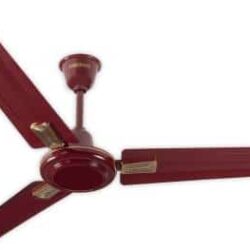 Luminous Rapid Deco 1200mm ceiling fan - Brown