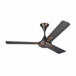 V Guard Glado Prime 1200mm Ceiling Fan - Choco Brown Matt