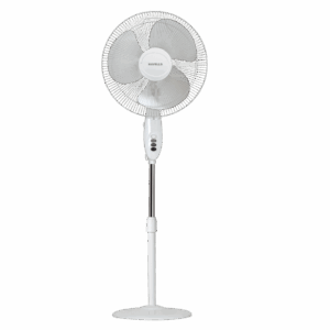 Havells Swing 400mm Pedestal Fan White
