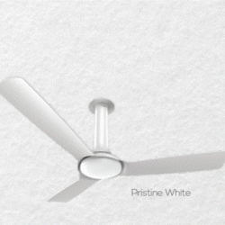 Luminous New York Chelsea BLDC Pristine White