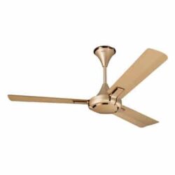 V Guard Glado Prime 1200mm Ceiling Fan - Oro-Impact