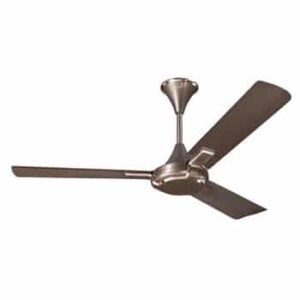 V Guard Glado Prime 1200mm Ceiling Fan - Pearl-Brown-Rose