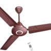 Havells Efficiencia Neo 1200mm Brown 5 star 26 watts Fan with remote