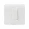 Legrand Myrius 4 Module Switches White