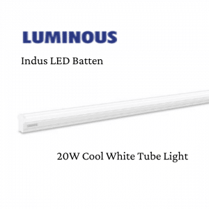 Tube Light 20W LED Luminous